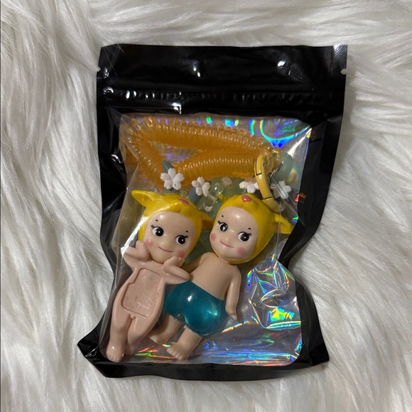 Adorable Sonny angel keychain, and phone attachment - Picture 1 of 1